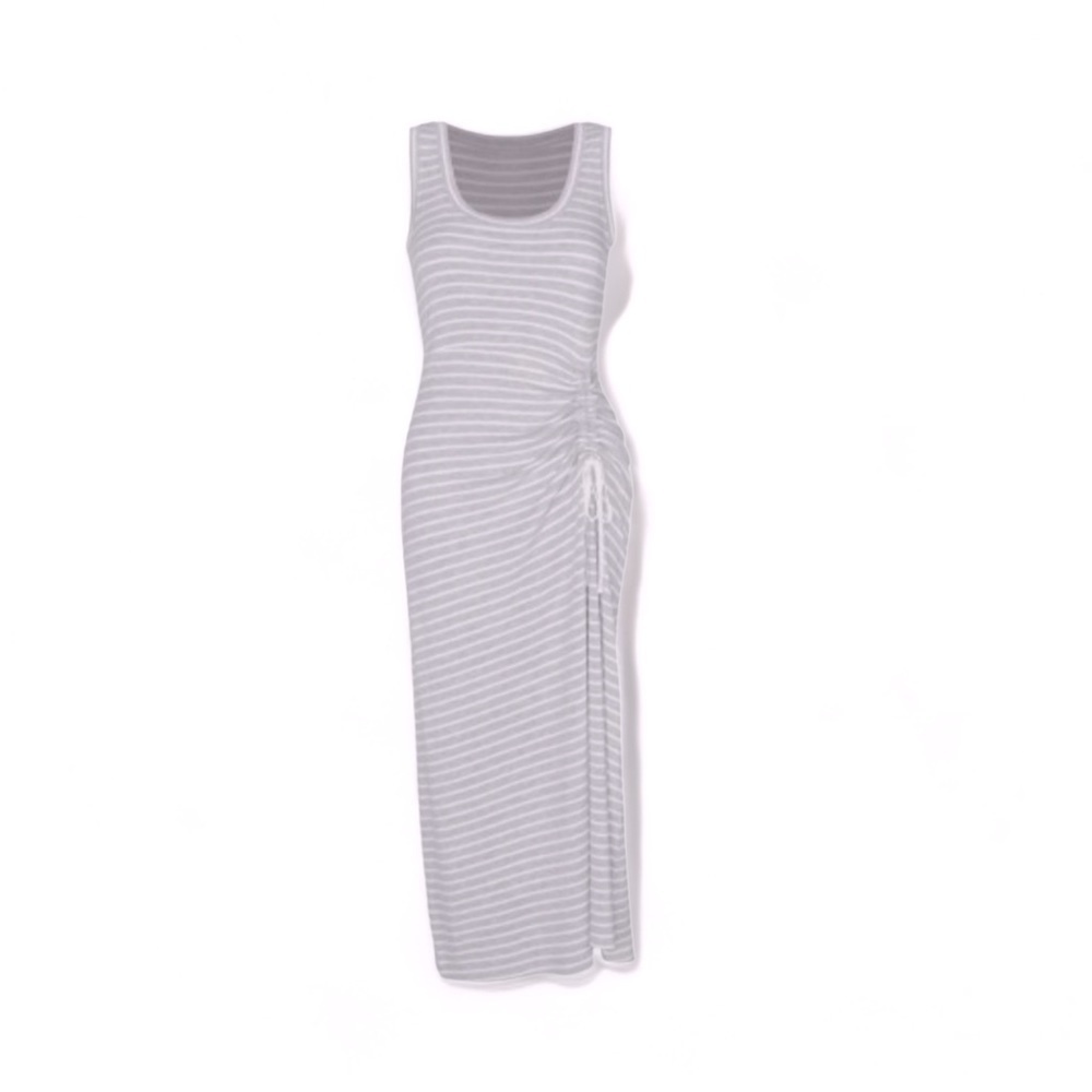 Cabi Striped Easy Dress